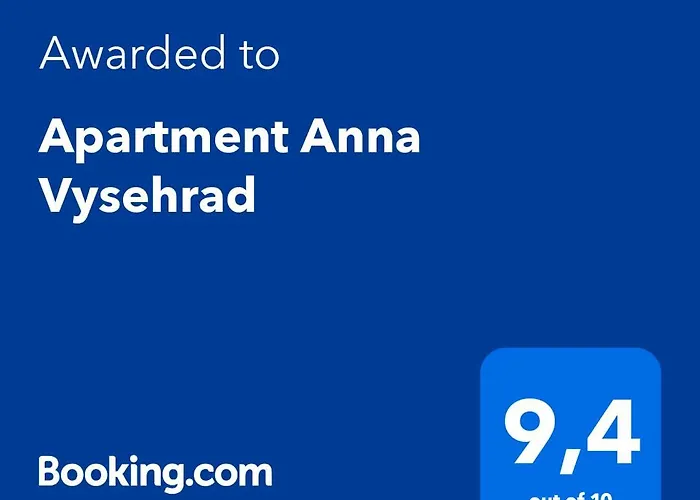 Apartment Anna Vysehrad