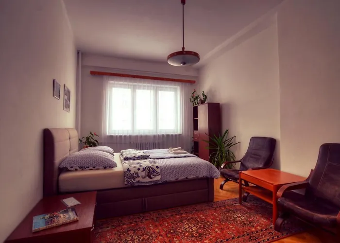 Apartment Anna Vysehrad