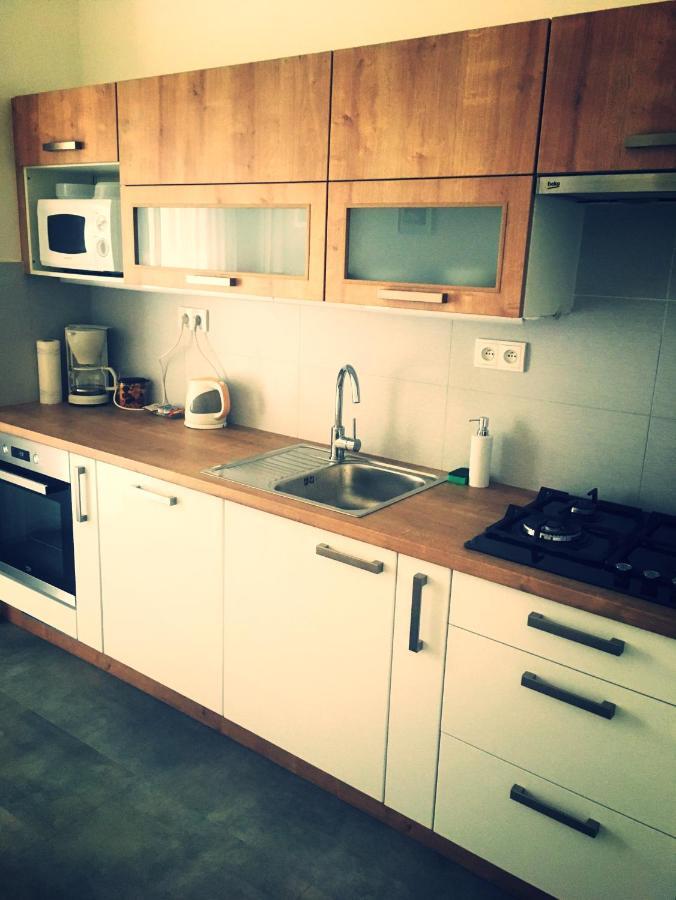 Anna Vysehrad Appartement *
