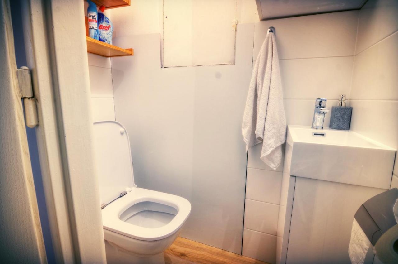 Anna Vysehrad Appartement Praag