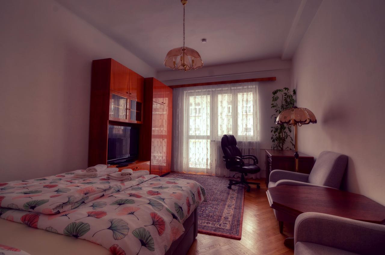 Appartement Anna Vysehrad Praag