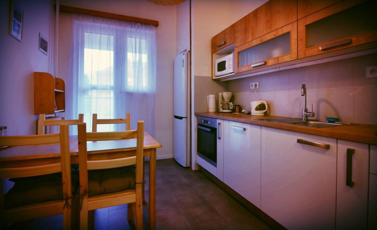 Appartement Anna Vysehrad Praag