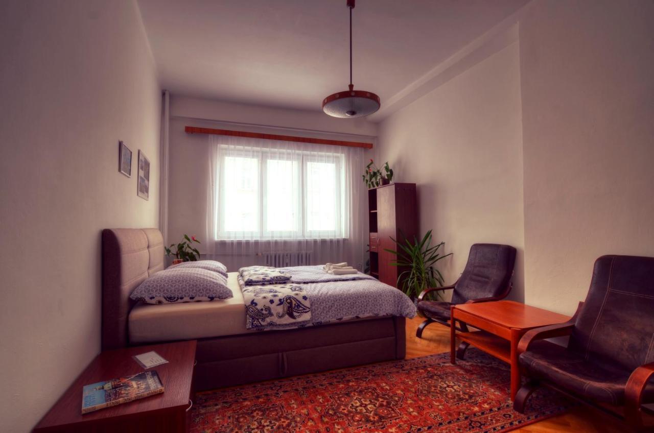Anna Vysehrad Appartement