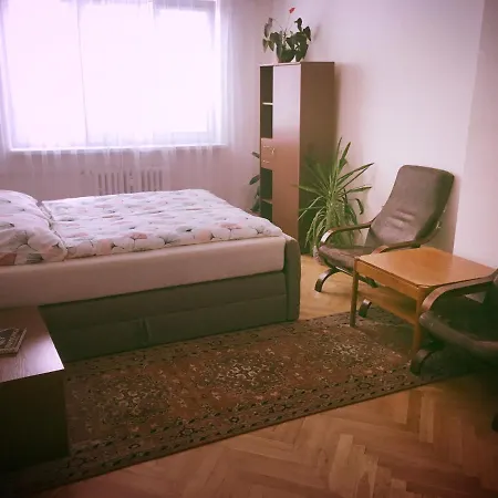 Apartment Anna Vysehrad Praag Buitenkant foto