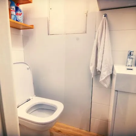 Apartment Anna Vysehrad Praag Buitenkant foto